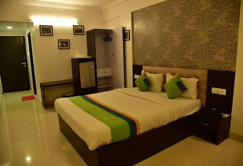 هتل Krishna Seacoin