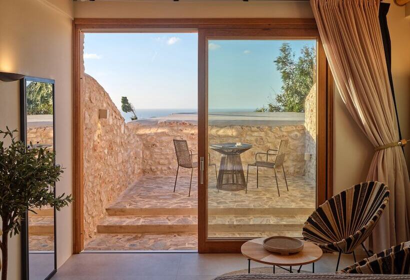 هتل Mythic Paros , Adults Only