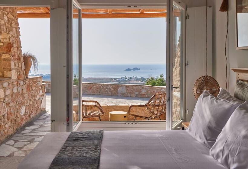 هتل Mythic Paros , Adults Only