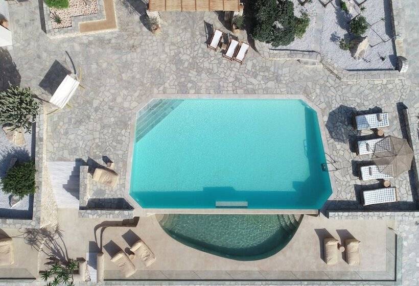 هتل Mythic Paros , Adults Only