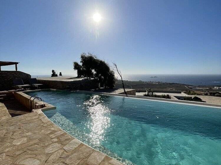 هتل Mythic Paros , Adults Only