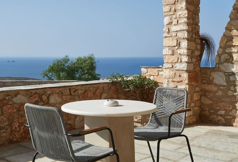 هتل Mythic Paros , Adults Only