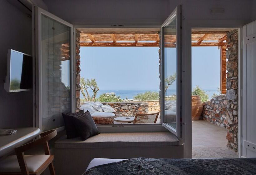 هتل Mythic Paros , Adults Only