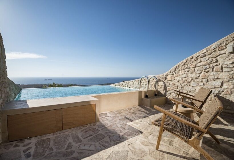 هتل Mythic Paros , Adults Only