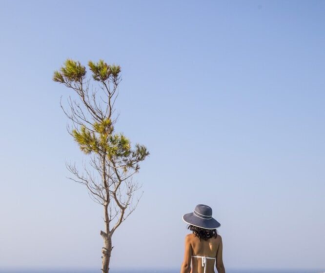 هتل Mythic Paros , Adults Only