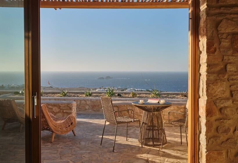 هتل Mythic Paros , Adults Only