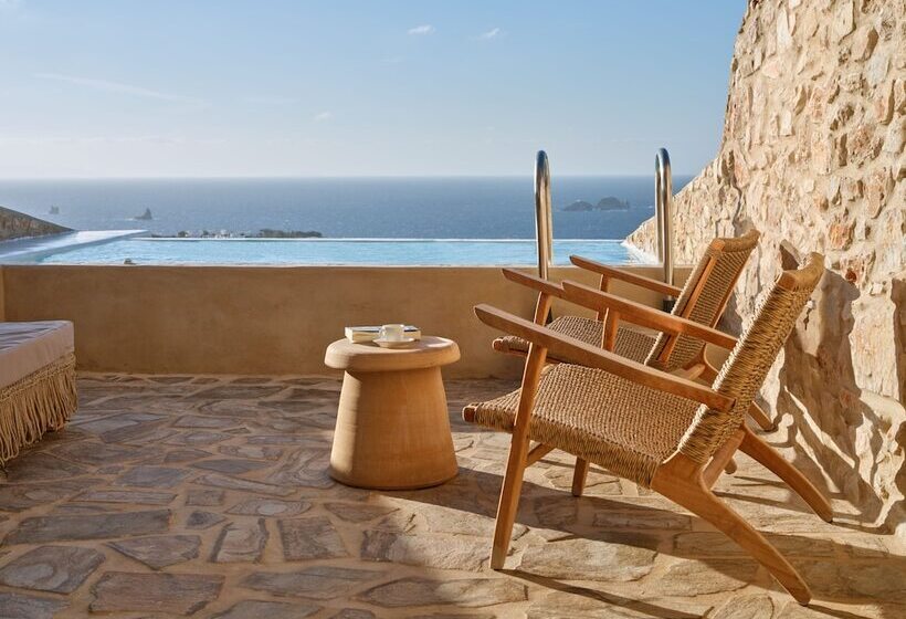 هتل Mythic Paros , Adults Only