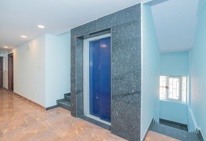 Hotel Silverkey Executive Stays 27947 Manyata Tech Park Gate 5