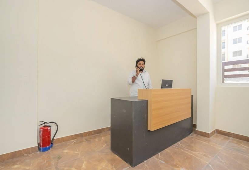 Hotel Silverkey Executive Stays 27947 Manyata Tech Park Gate 5