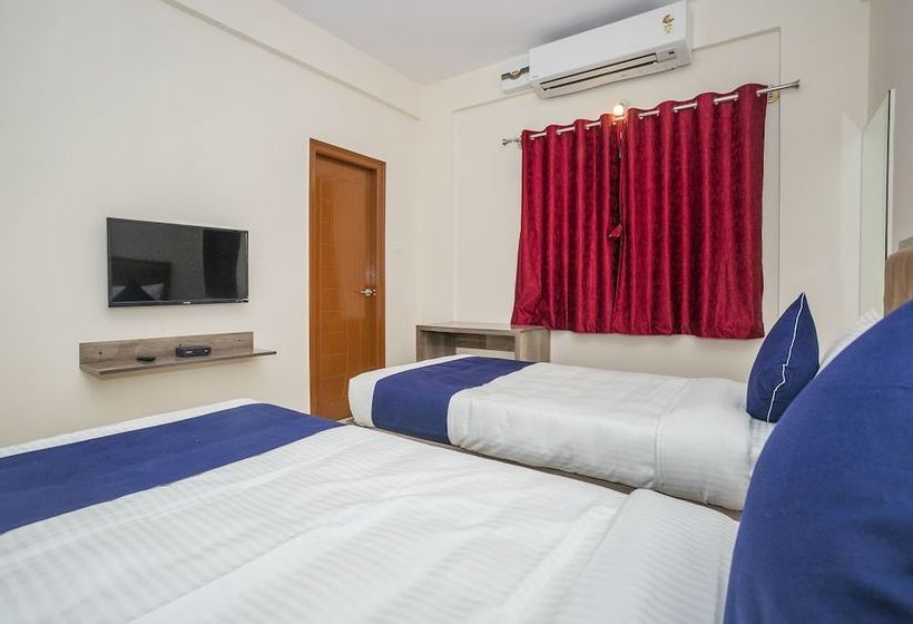 Hotel Silverkey Executive Stays 27947 Manyata Tech Park Gate 5