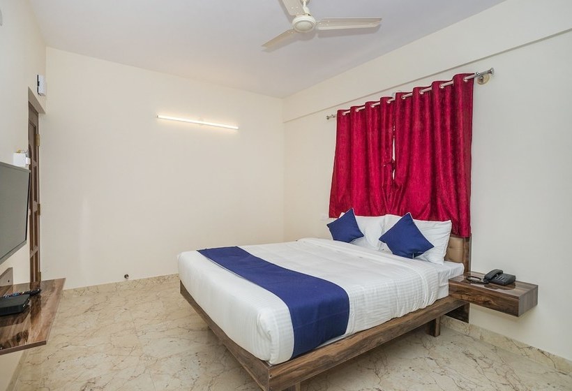 Hotel Silverkey Executive Stays 27947 Manyata Tech Park Gate 5