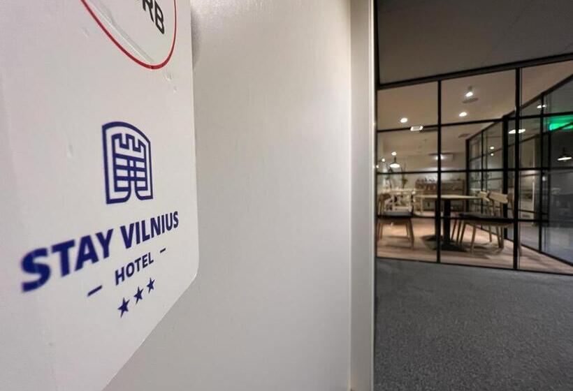 Fotos del hotel Stay Vilnius:  28