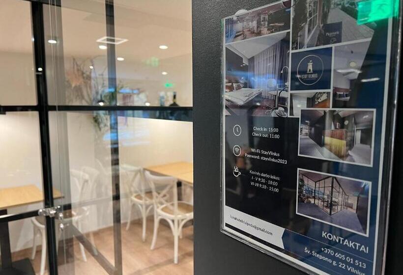 Fotos del hotel Stay Vilnius:  32