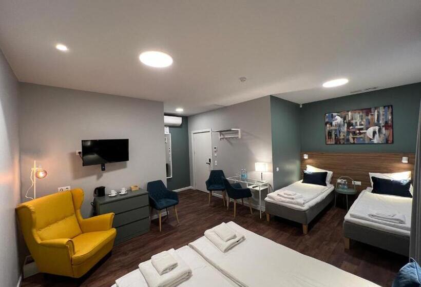 Fotos del hotel Stay Vilnius:  13