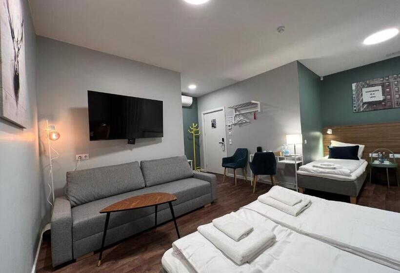 Fotos del hotel Stay Vilnius:  11
