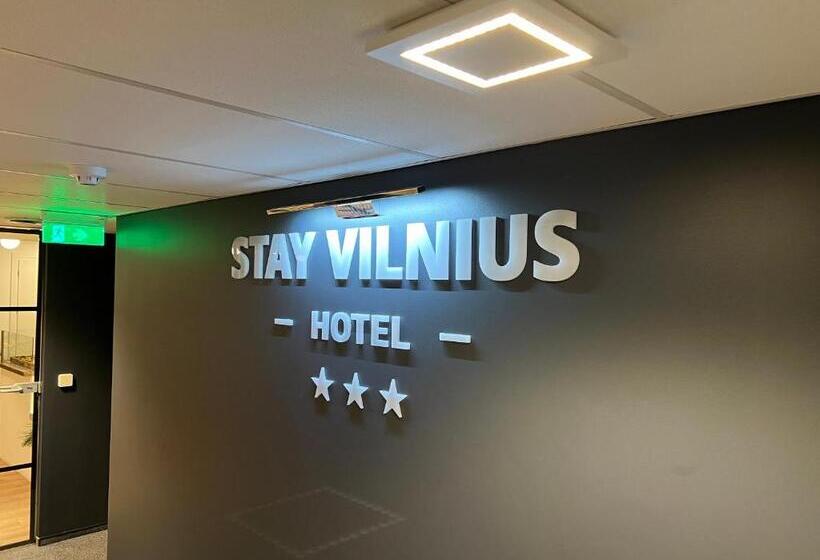 Fotos del hotel Stay Vilnius:  40