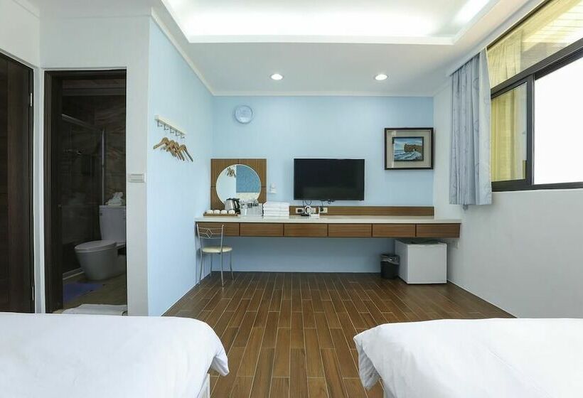 پانسیون An Xin Min Su