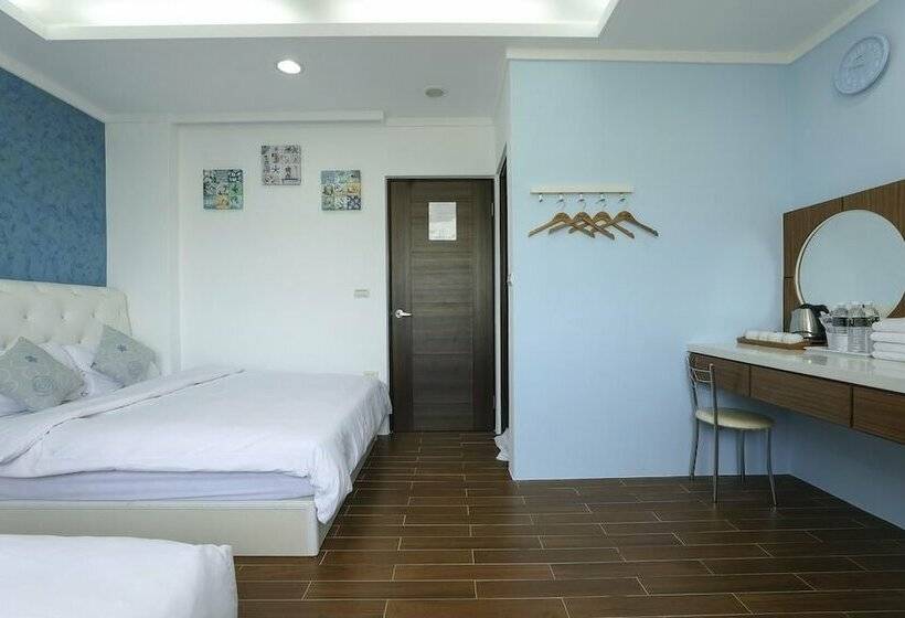 پانسیون An Xin Min Su