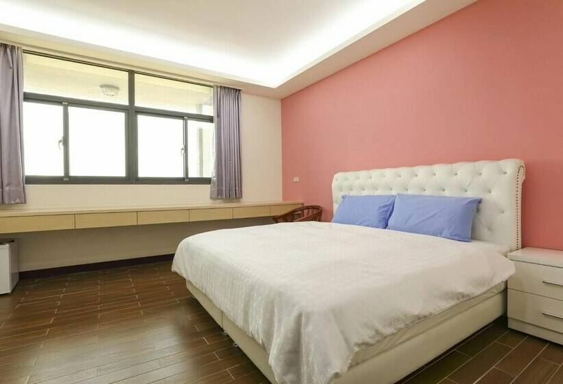 پانسیون An Xin Min Su