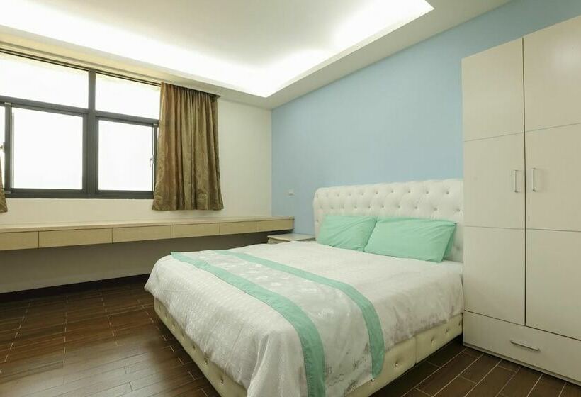 پانسیون An Xin Min Su