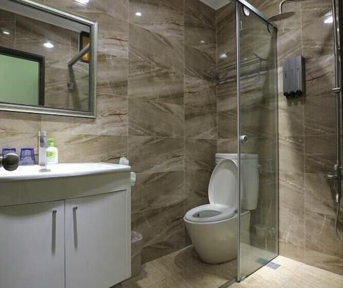 پانسیون An Xin Min Su