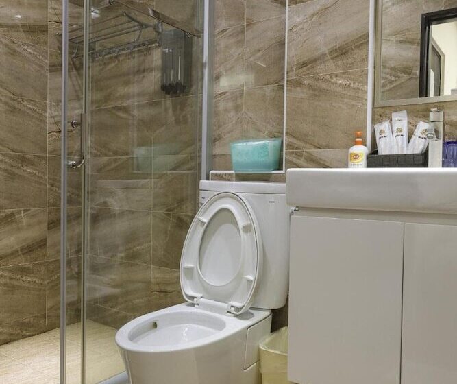 پانسیون An Xin Min Su