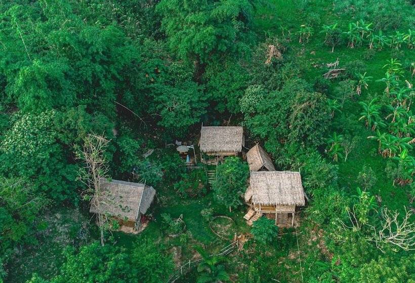 پانسیون Art Khamu Homestay