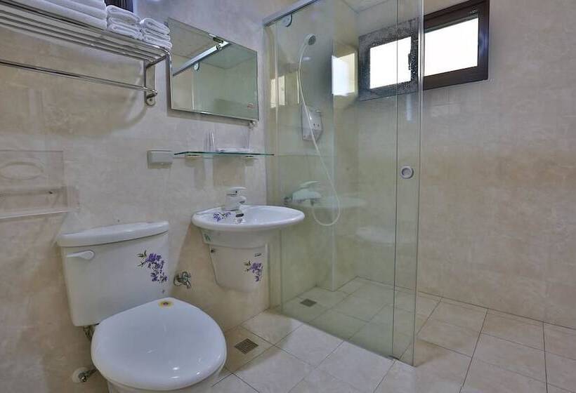 پانسیون Chang Cheng Min Su