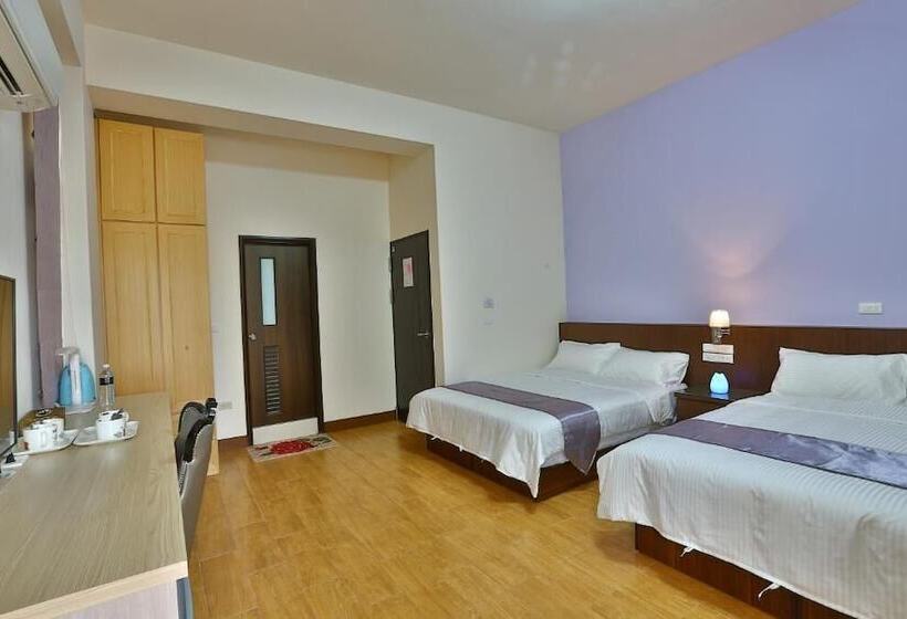 پانسیون Chang Cheng Min Su