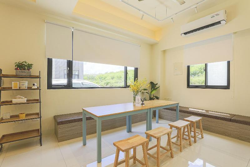 پانسیون Cheese Cookie Homestay