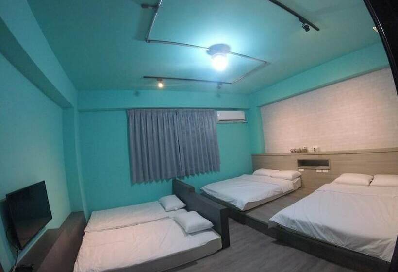 پانسیون Dan Blue B&b