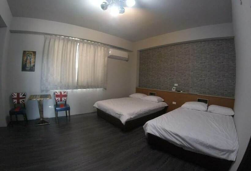 پانسیون Dan Blue B&b