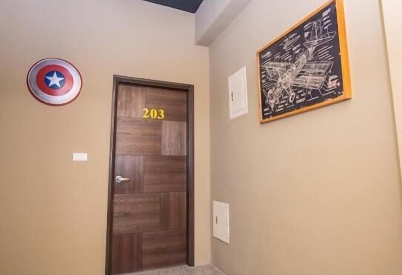 پانسیون Dan Blue B&b