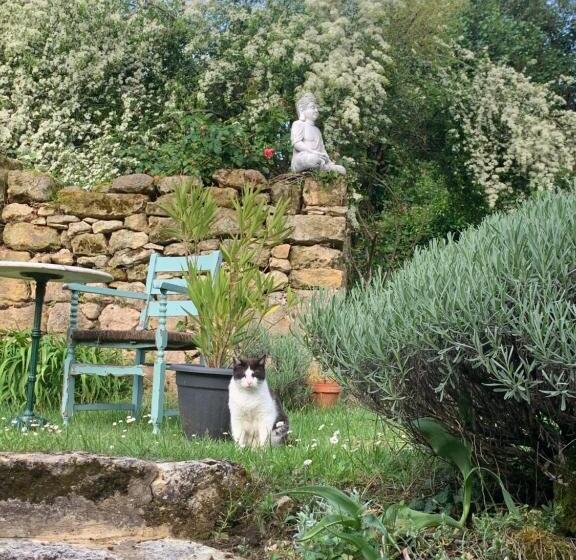 پانسیون Ferme De Tayac   Charme Avec Pool