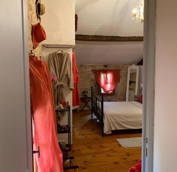 پانسیون Ferme De Tayac   Charme Avec Pool