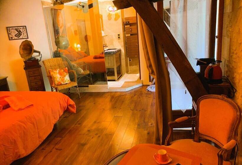 پانسیون Ferme De Tayac   Charme Avec Pool