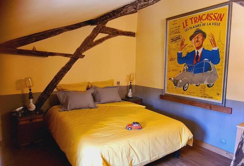پانسیون Ferme De Tayac   Charme Avec Pool