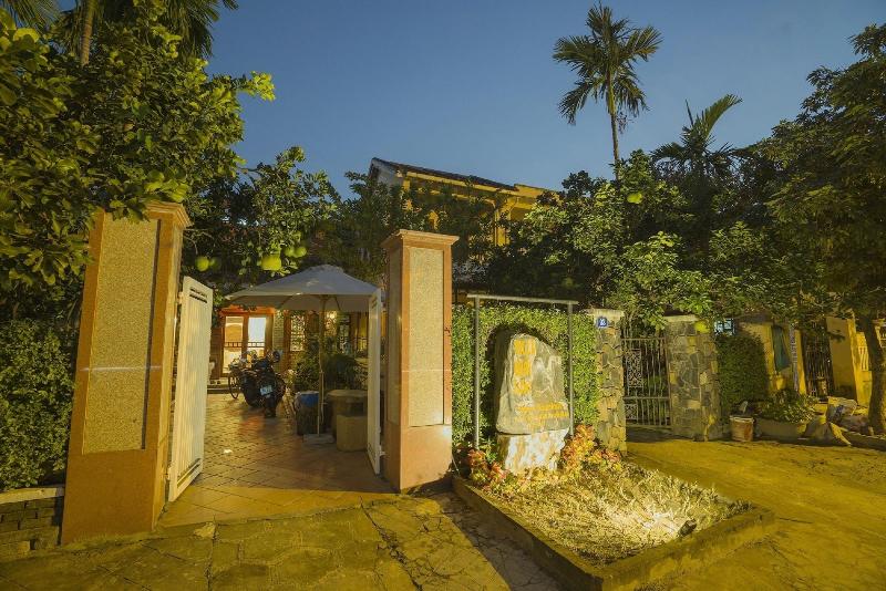 پانسیون Green Grapefruit Villa