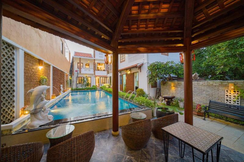پانسیون Green Grapefruit Villa