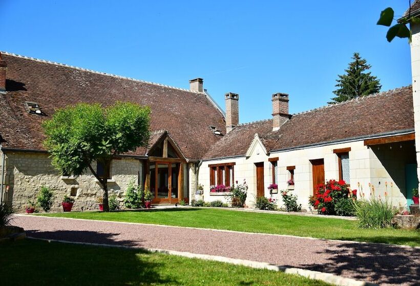 پانسیون Le Tulipier De Virginie
