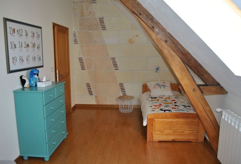 پانسیون Le Tulipier De Virginie