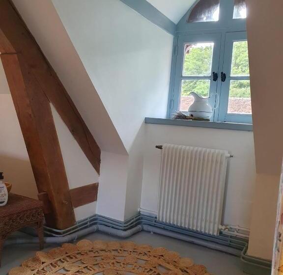 פנסיון Les Chambres De Troussay