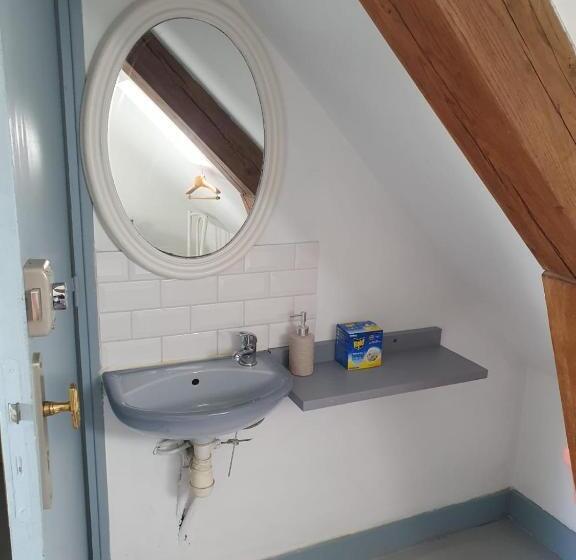 פנסיון Les Chambres De Troussay