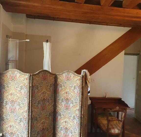 פנסיון Les Chambres De Troussay