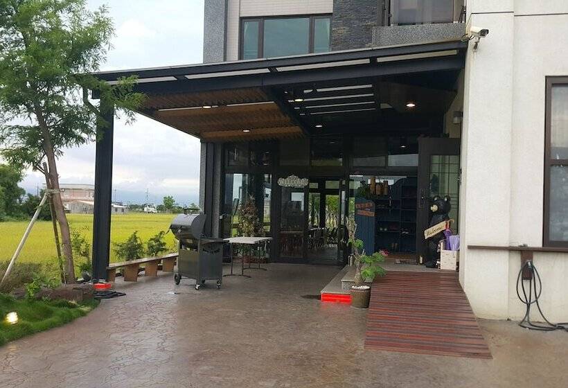 پانسیون Luoyuxuan