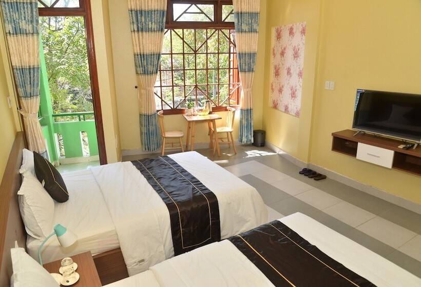 پانسیون Mickey Homestay Hue