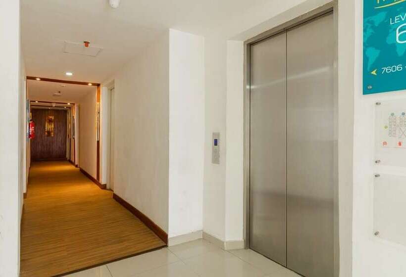 פנסיון Reddoorz Apartment @ Aeropolis Tangerang