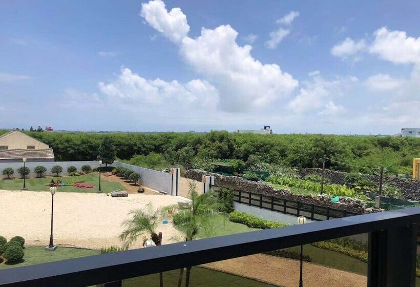 پانسیون Suoguong Homestay