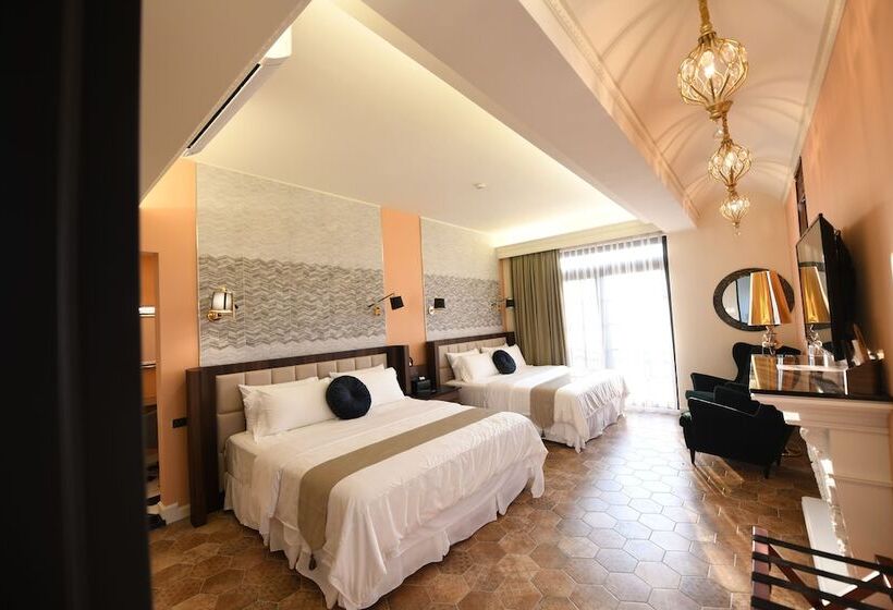 پانسیون Suoguong Homestay