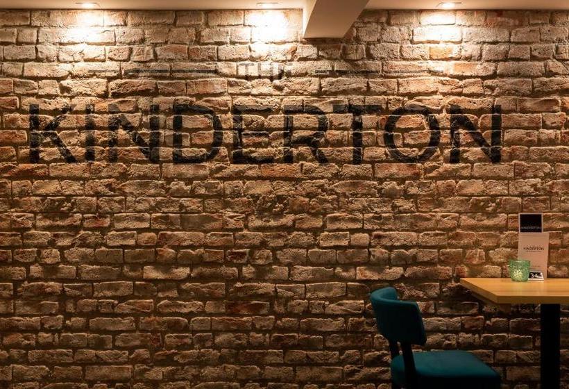 פנסיון The Kinderton
